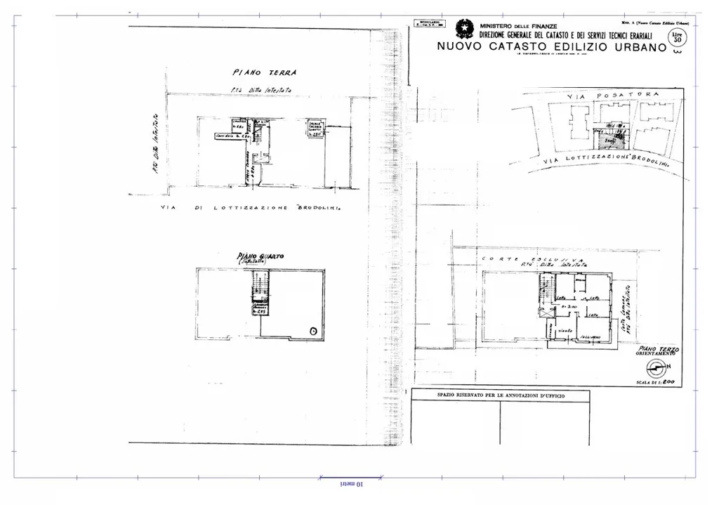 Plaan - Spacious Apartment with Balcony in Ancona