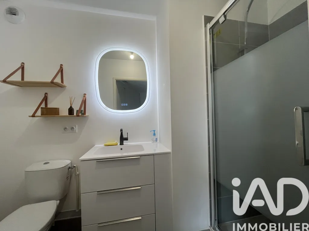 Salles de bain - Appartement T4 avec terrasse à Pessac