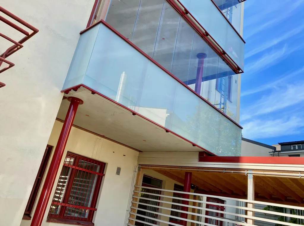 facade