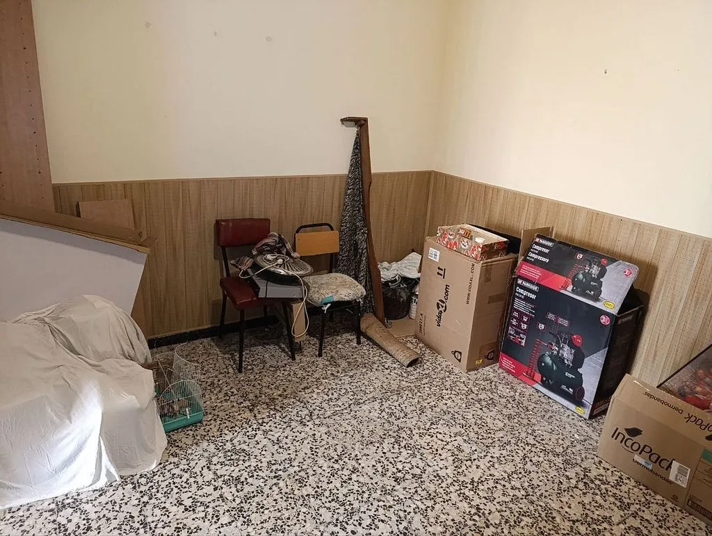 Camere da letto - Two-Storey House with Terrace in Valdepeñas