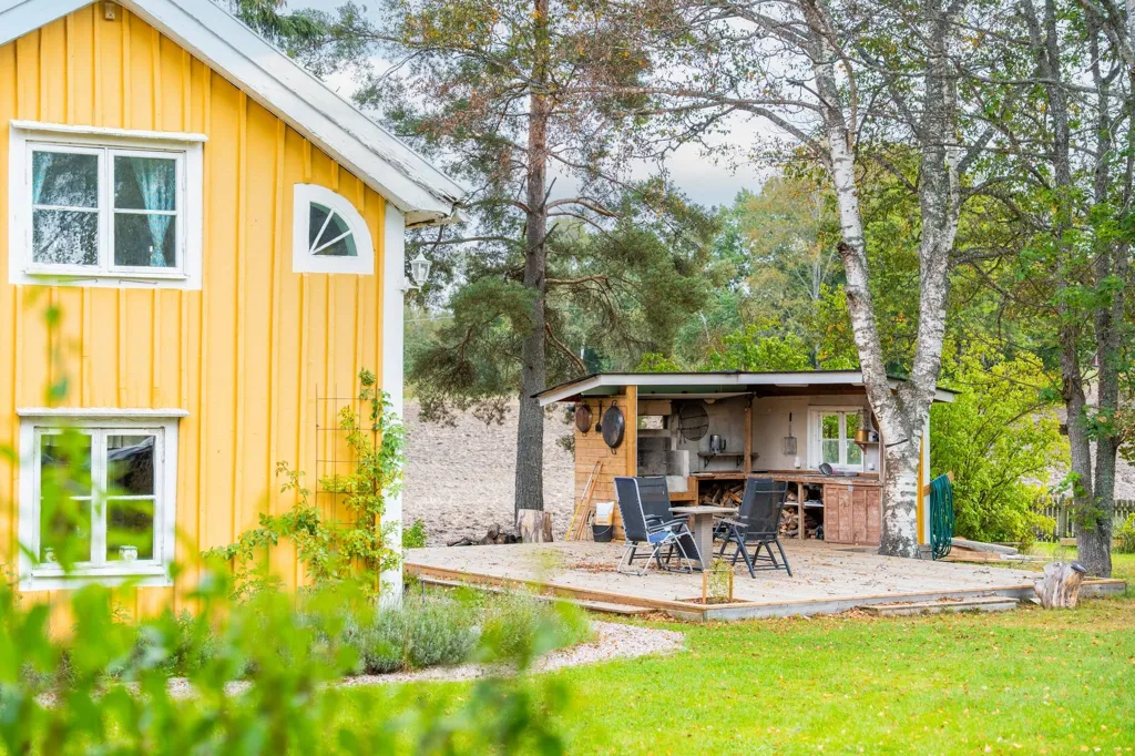 Aed - Cottage with Sauna in Södermanland