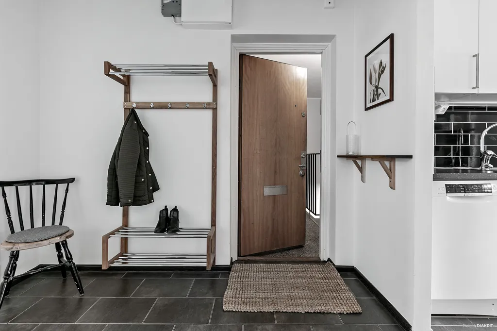 Ingresso - Renovated Flat with Garden in Västerhaninge