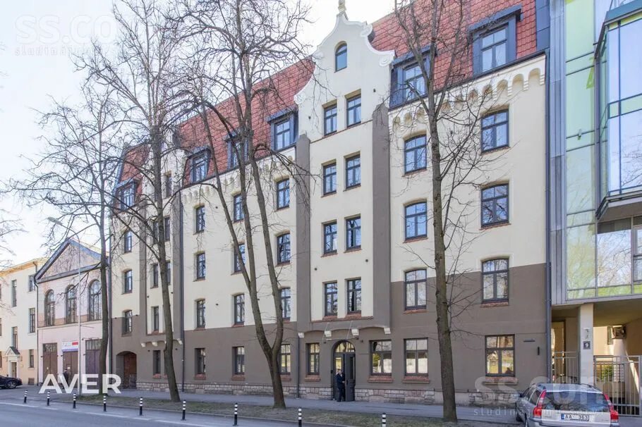 Appartement 2 pièces à Rīga