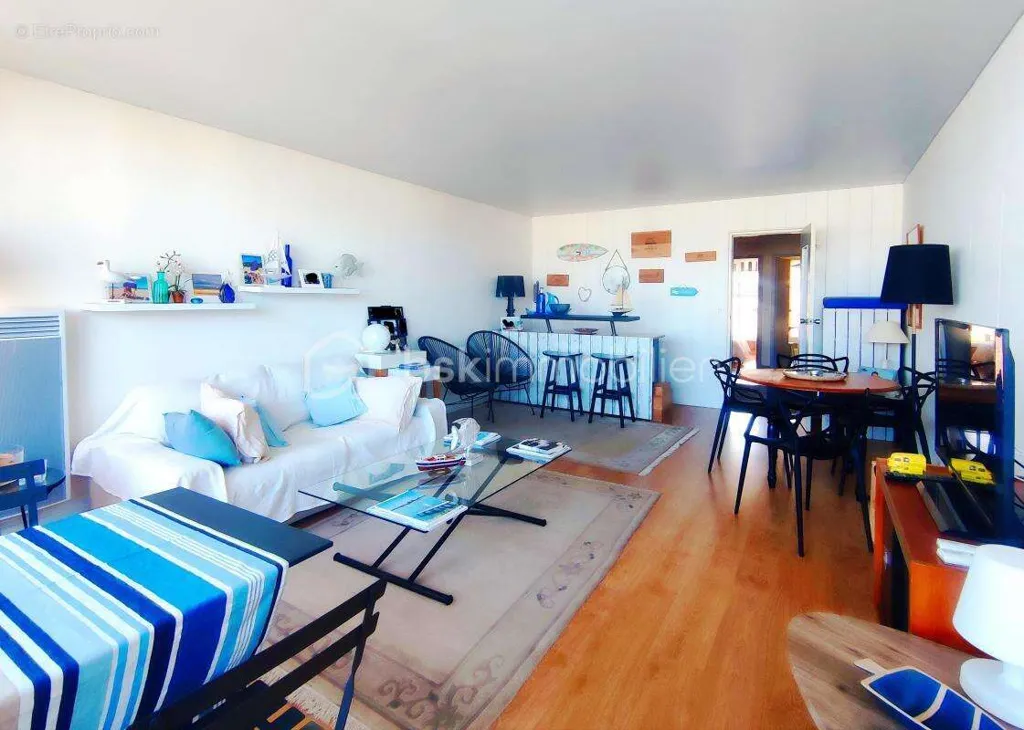 Elutuba - T2 Apartment with Sea View in Arcachon