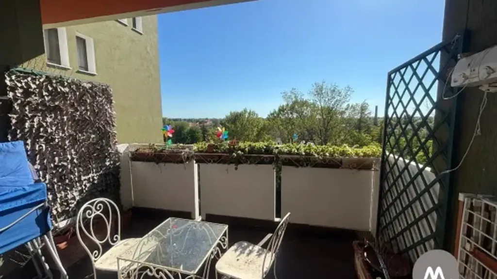 Balcon - Spacious Loft with Terrace in Pordenone