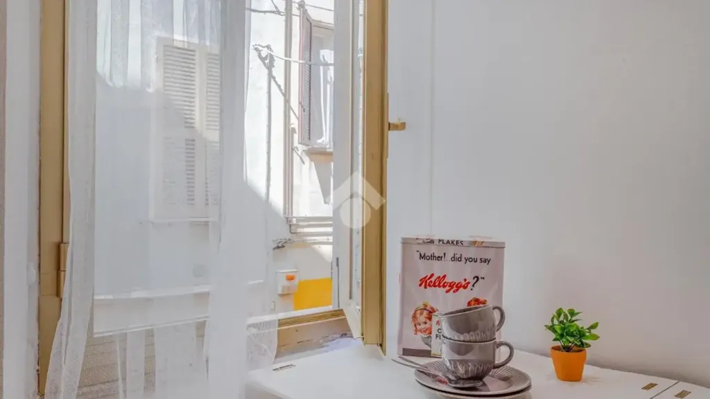 Balcone - Rustic Bilocale with Central Location in Reggio Emilia