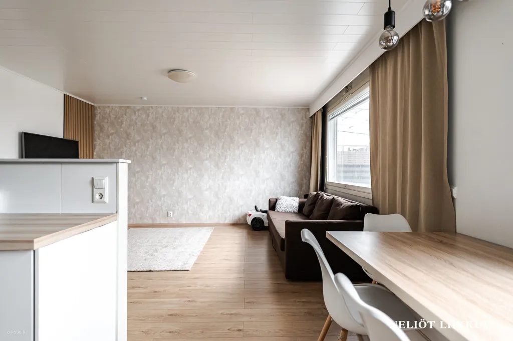 4-toaline maja asukohas FI