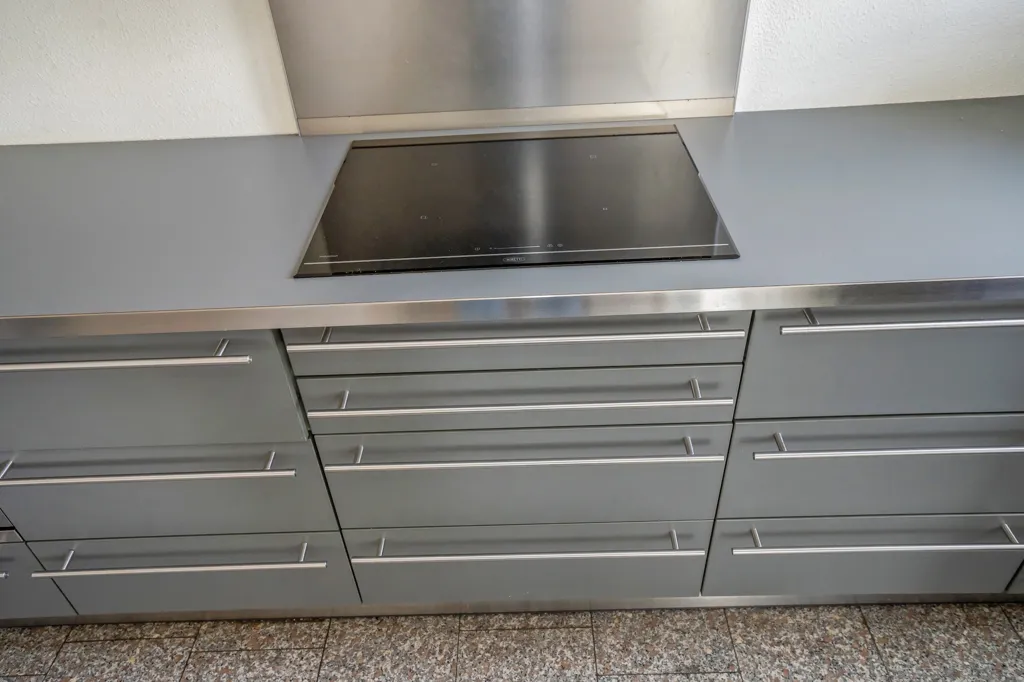 Cuisine - Waterfront 2-Under-1-Cap Villa in Rokkeveen Zuid