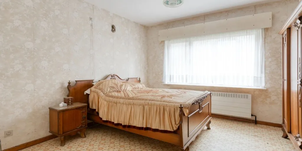 Chambres - Villa avec Jardin et Garage à Haaltert