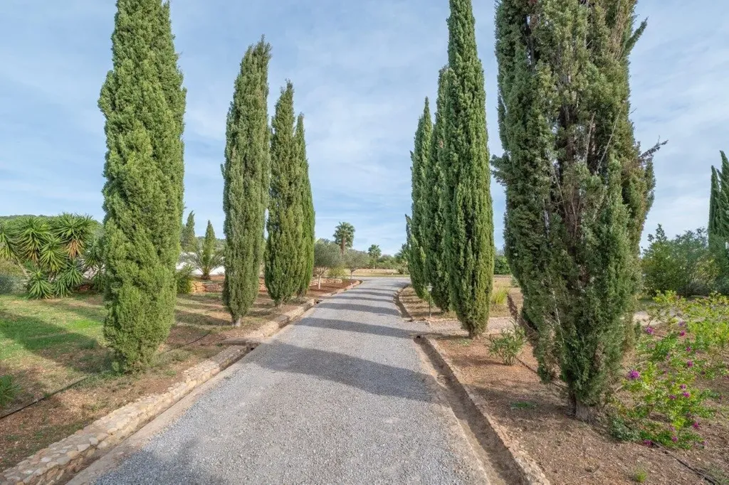 Välivaade - Rustic Finca with Panoramic Views in Manacor