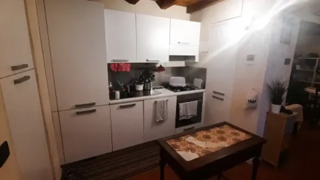 Köök - Rented Duplex in Historic Building, Piacenza