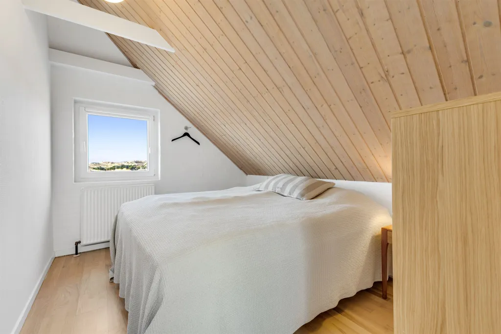 Chambres - Maison 7 pièces à Blåvand