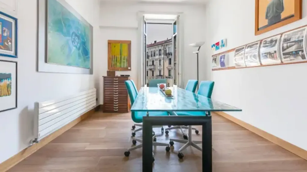Kabinet - Signorile Apartment with Balcony in Milan