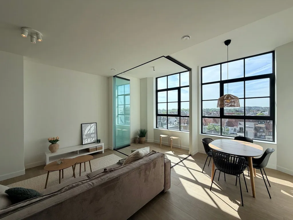 Elutuba - Loft-Style Studio in Oud-Berchem, Antwerp