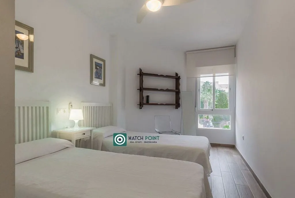 Magamistoad - 2-Bed Flat with Pool on Avenida Europa, Almuñécar