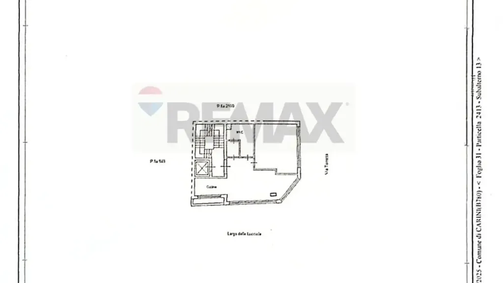 Studio Apartment in Carini, Largo delle Lucciole