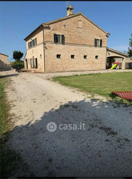Välivaade - Rustic Brick Villa with Pool in Recanati