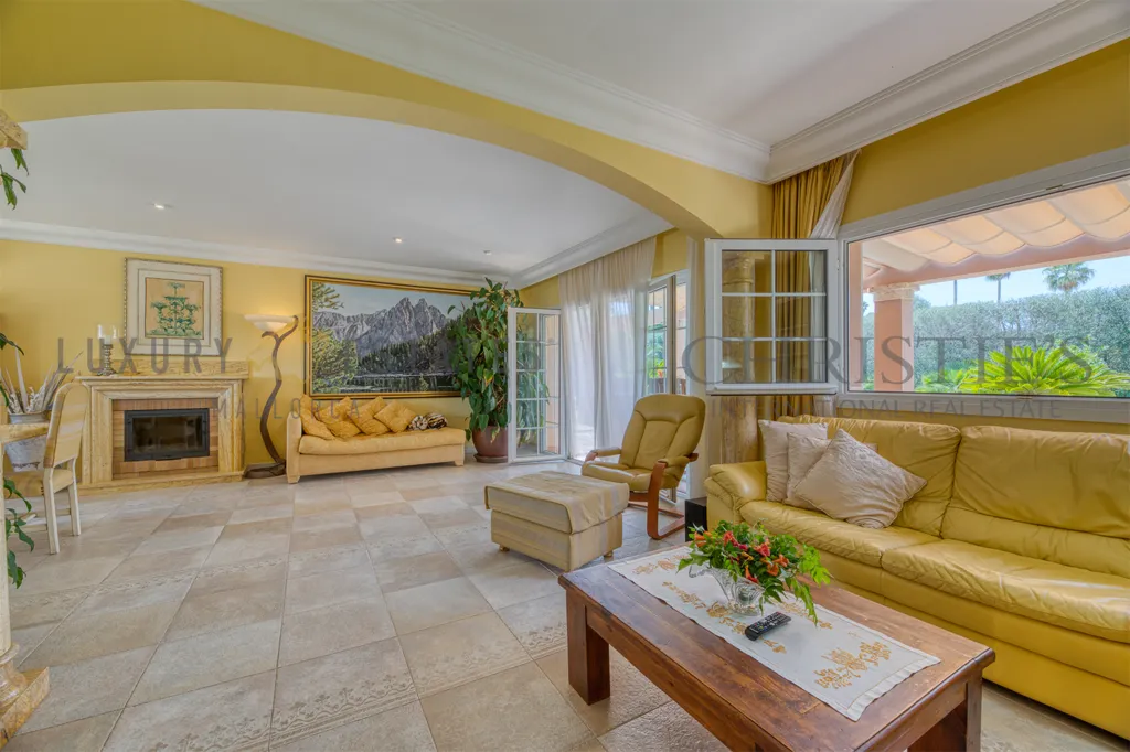 Soggiorno - Mediterranean Villa with Pool in Sa Torre, Mallorca
