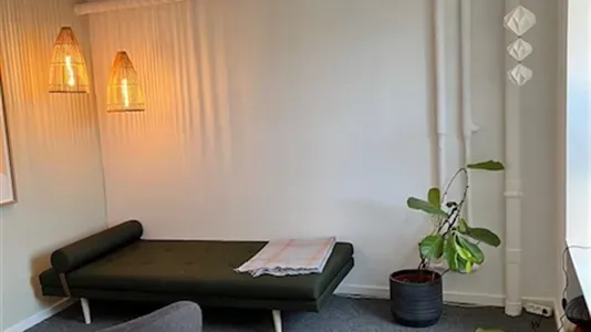 Bureau - Office Space with Lake View in Østerbro