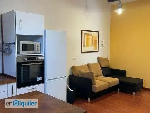 Cucina - Charming Loft in Ferrol Centre