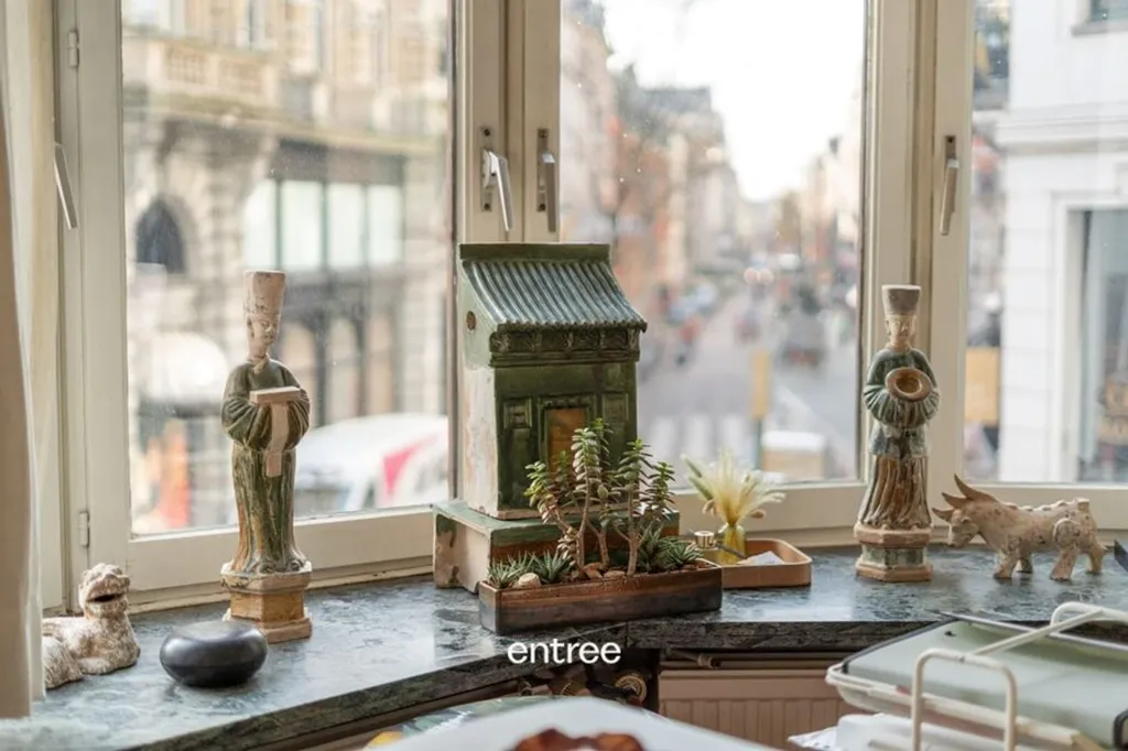 Stanze - Bright Apartment with Panoramic View in Ghent