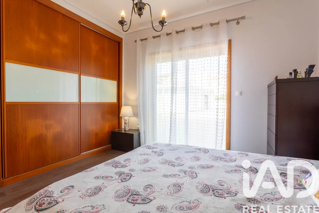 Chambres - T3 Apartment with Private Terrace in Pardilhó Centre