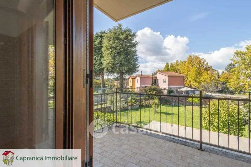 Balcon - Modern Flat with Balcony in Sutri
