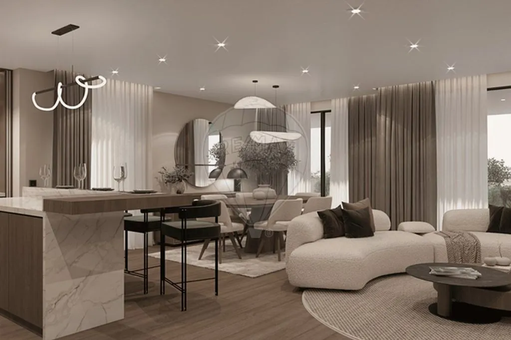 Séjour - Luxury Flat with Sea Views in Funchal