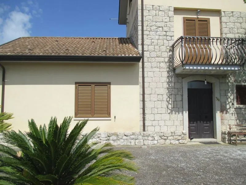 Extérieur - Rustic Villa with Olive Grove in Pago Veiano