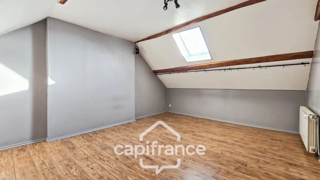 attic