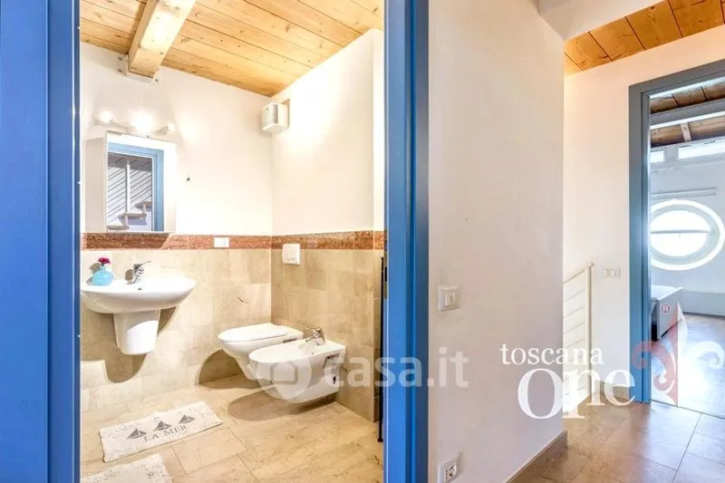 Salles de bain - Apartment with Sea View in Calambrone, Pisa