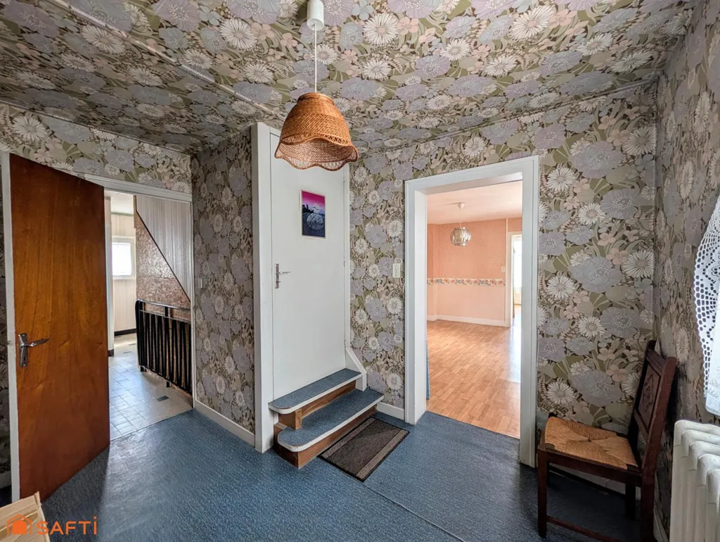 Ingresso - Detached House with Valley View in Morbier