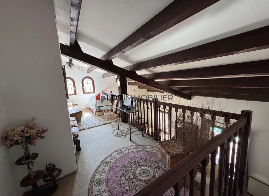 Toad - Architect's Villa with Pool in Saint-Hippolyte