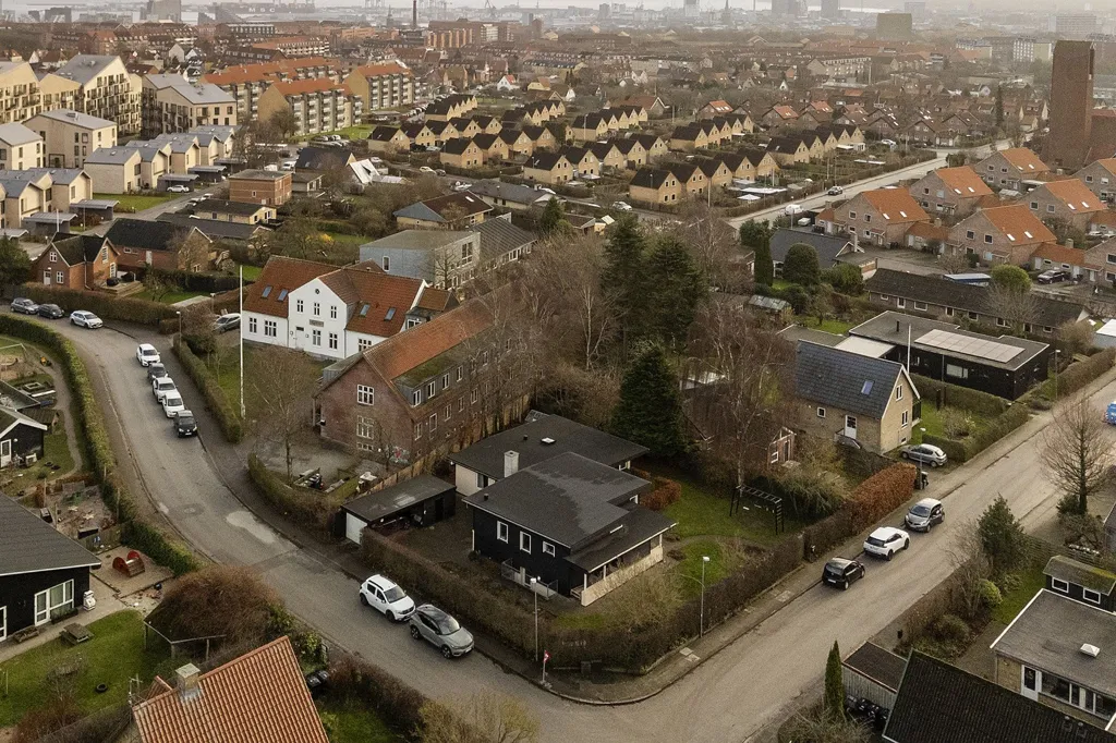 Maison 5 pièces à Aarhus N