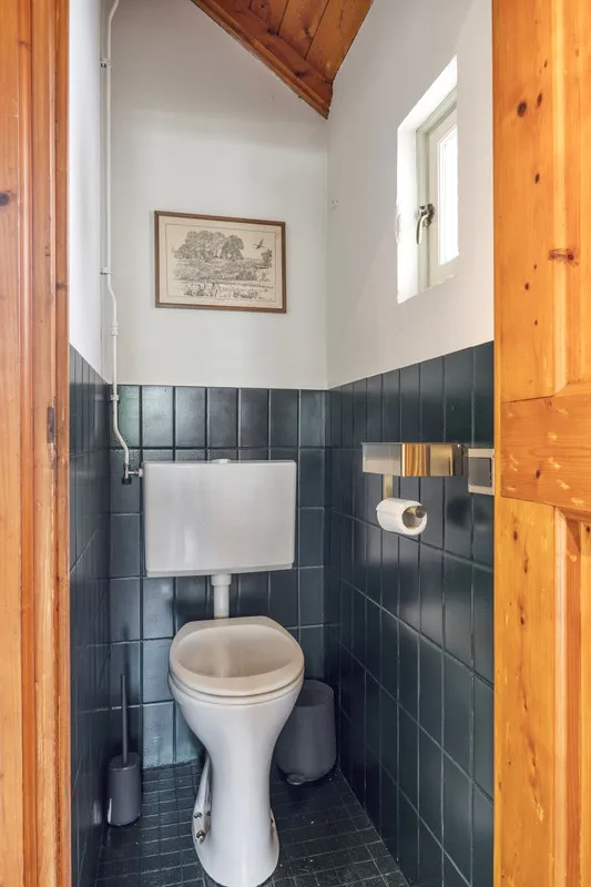 Vannitoad - Historic House with Character in Drimmelen