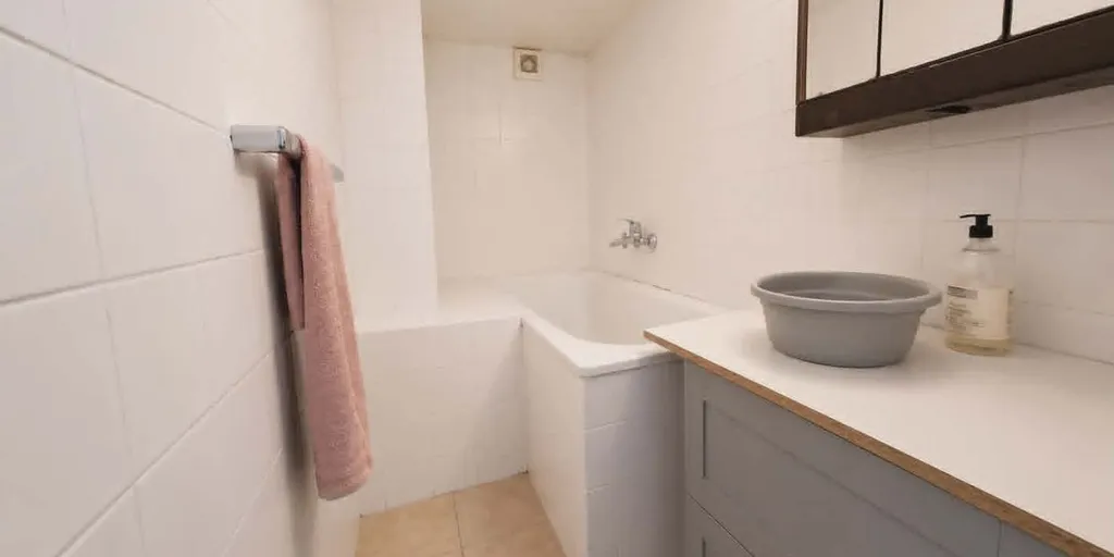 Salles de bain - Duplex avec Terrasse dans le Centre de Louvain
