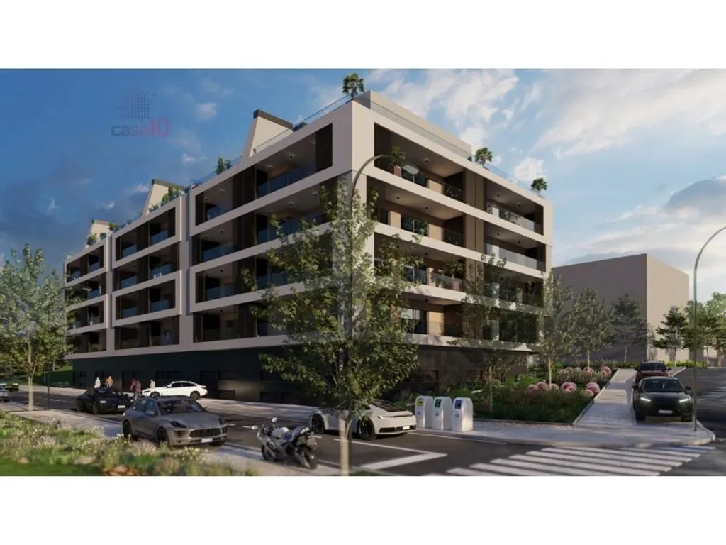 Luxury Apartment with River View in Odivelas