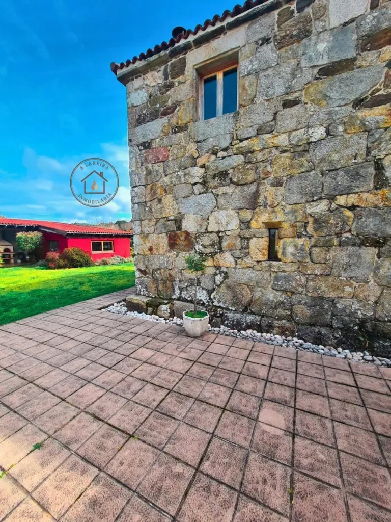Jardin - Restored Rural Chalet with Pool in Gomesende