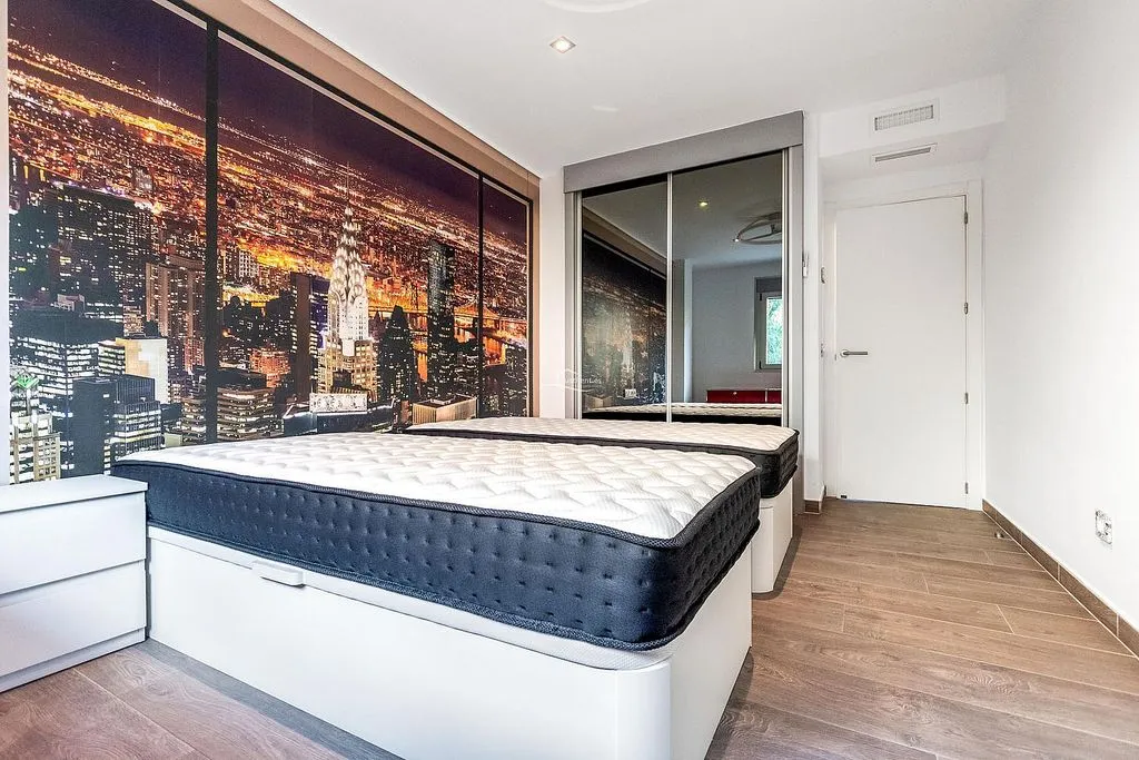 Chambres - Luxury Flat with Sea View in Mascarat