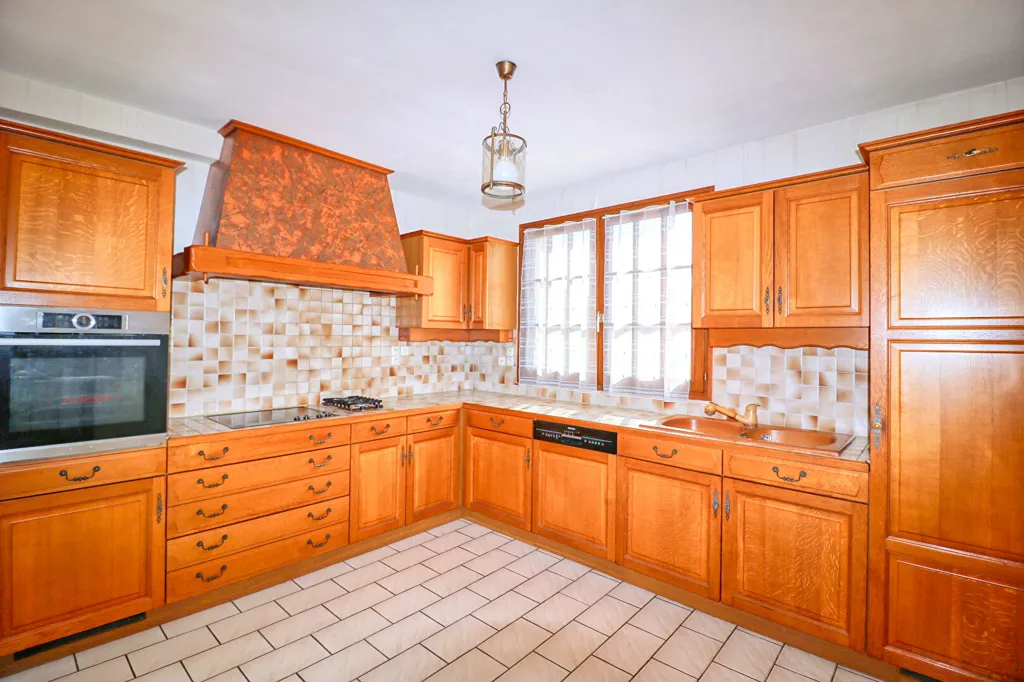 Cuisine - Maison avec Balcon et Jardin à Antony