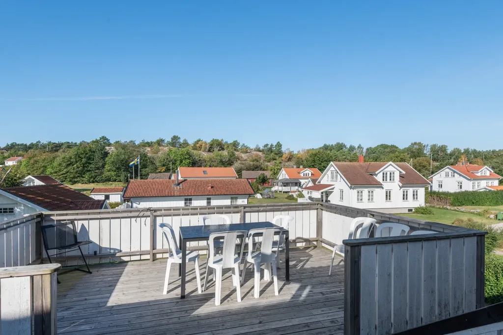 7-toaline maja asukohas Sydkoster