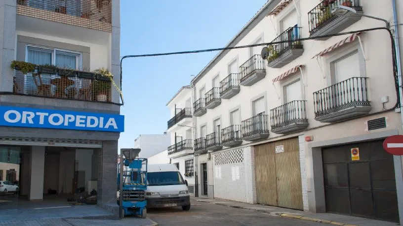 Extérieur - Garage in Central Pozoblanco
