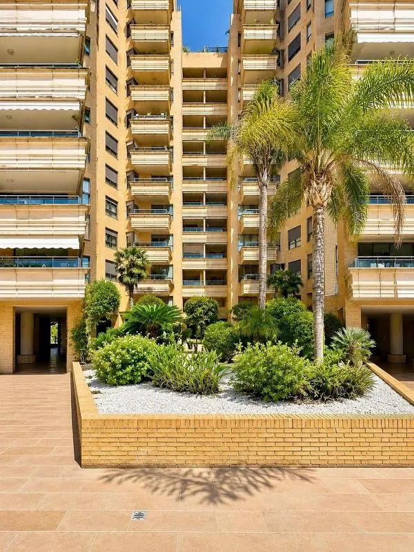Aed - Apartment with Pool and Terrace in Valencia