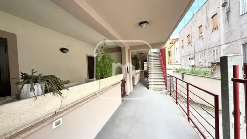 Jardin - Rustic-Style Flat with Balcony in Guidonia