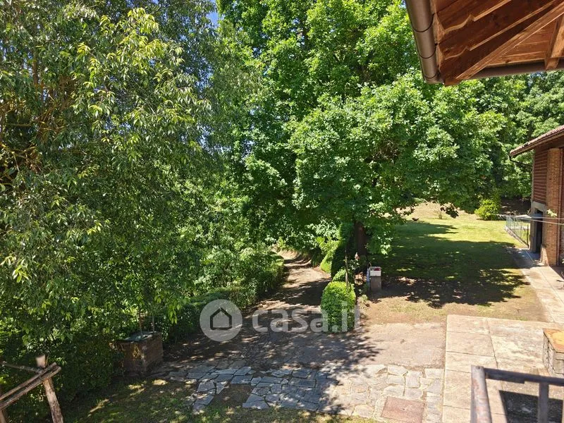 Jardin - Rustic Farmhouse with Land in Valmaggiore, Asti