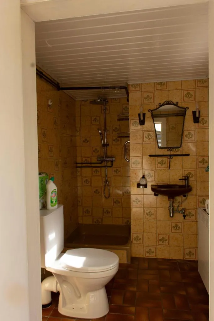Salles de bain - Herenwoning Centrale à Waasmunster