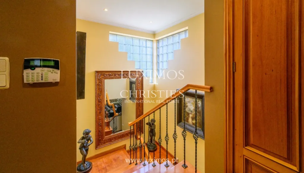 Ingresso - Villa with Pool and Garden in Esmoriz
