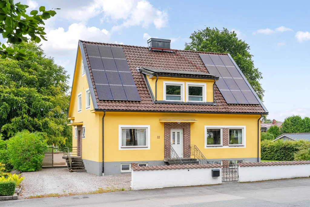 Extérieur - Generous Family Home with Development Potential in Tyringe