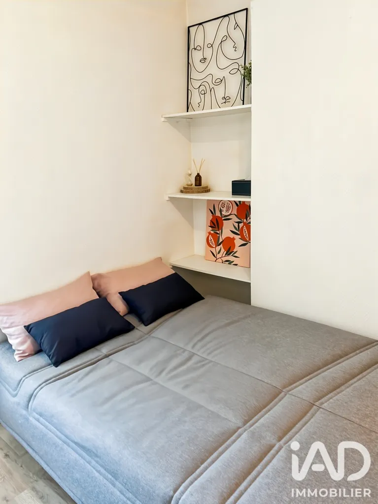 Camere da letto - Studio with Optimised Layout in Dunois, Orléans