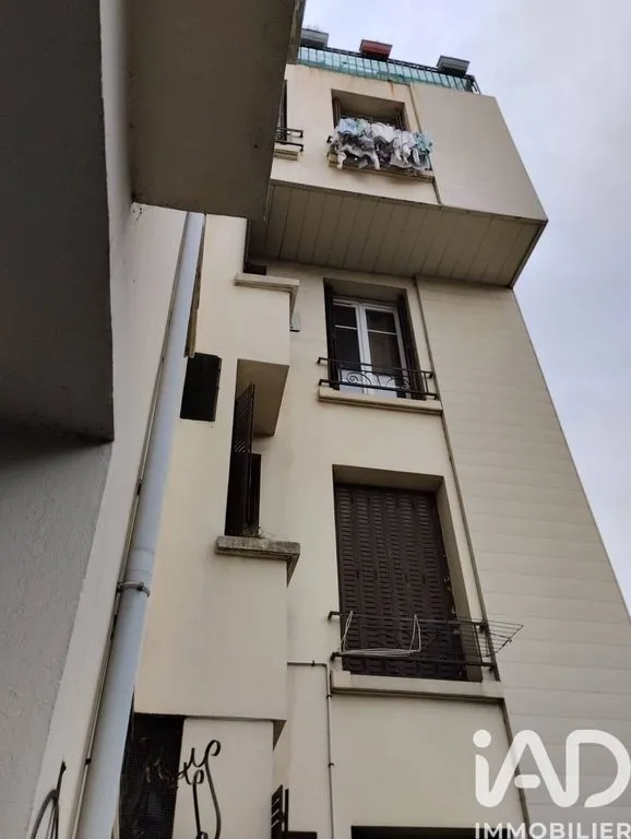 Extérieur - Immeuble de Rapport Historique à Épinay-sur-Seine